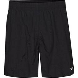 Speedo Solid Leisure 15-inch Water Shorts