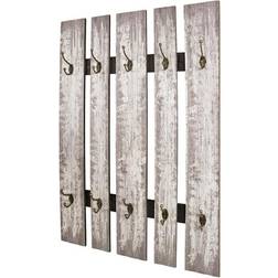 HAKU Möbel HAKU Möbel, Garderobe + Kleiderhaken, Wandgarderobe