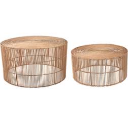 Kave Home Elmima Ø66/Ø55 Sofabord