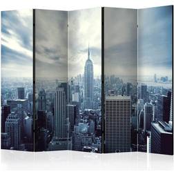 Arkiio Blue York II Rumsavdelare 225x172cm