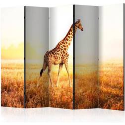 Arkiio giraffe walk II Romavdeler 225x172cm