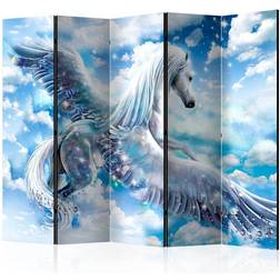Arkiio Pegasus Blue II Rumsavdelare 225x172cm