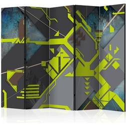 Arkiio Dynamic paths II Rumsavdelare 225x172cm