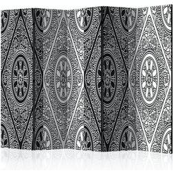 Arkiio Ethnic Monochrome II Rumsavdelare 225x172cm