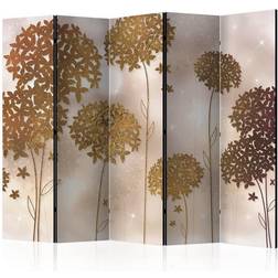 Arkiio Golden Garden II Rumsavdelare 225x172cm