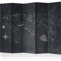 Arkiio Small travel. Large II Rumsavdelare 225x172cm