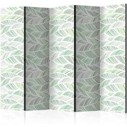 Arkiio Green Waves II Rumsavdelare 225x172cm