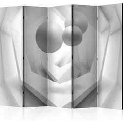 Arkiio White Imagination II Rumsavdelare 225x172cm