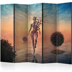 Arkiio on the Water II Rumsavdelare 225x172cm