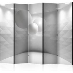 Arkiio Geometric Room II Rumsavdelare 225x172cm