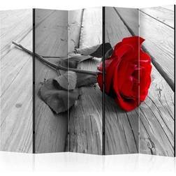 Arkiio Abandoned Rose II Rumsavdelare 225x172cm