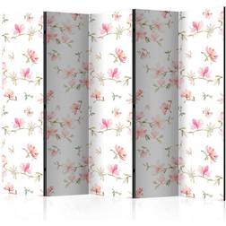 Arkiio Fresh Magnolias II Rumsavdelare 225x172cm