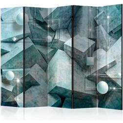 Arkiio Concrete Cubes II Rumsavdelare 225x172cm
