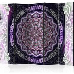Arkiio Round Stained Violet II Rumsavdelare