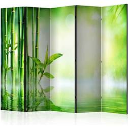 Arkiio Green Bamboo II Rumsavdelare 225x172cm