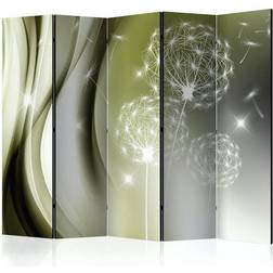 Arkiio Green Gentleness II Romavdeler 225x172cm