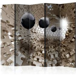 Arkiio Golden II Rumsavdelare 225x172cm