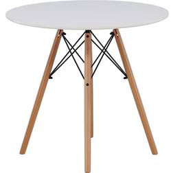 Venture Home Danburi White