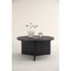 Reforma Salontafel Zwart 65cm