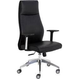 Lykke Silla de Oficina Boss Negra Office Chair