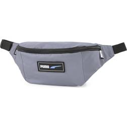 Puma Bauchtasche, Deck Waist Bag, Grau