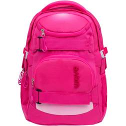 Wave Infinity Schulrucksack-Set 2tlg Ombre Light Pink