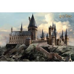 GB Eye Harry Potter Hogwarts Day Poster