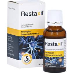 PharmaFGP Restaxil Flüssig 30ml Oraltropfen, Lösung