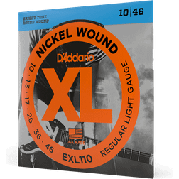 D'Addario EXL110