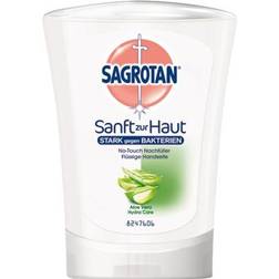 SAGROTAN No-Touch Nachfüller Handseife Aloe Vera 250ml