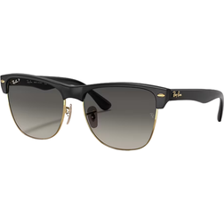 Ray-Ban Polarized Clubmaster Oversized RB4175 877/M3