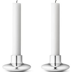 Georg Jensen HK Ljusstake 4.2cm 2st