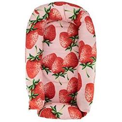 Twistshake Babynest Spare Cover Strawberry