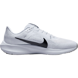 NIKE Air Zoom Pegasus 40 M - White/Black/Photon Dust/Wolf Grey