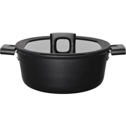 Fiskars Hard Face con coperchio 5 L 26 cm