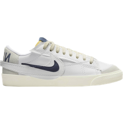 Nike Blazer Low '77 Jumbo SE M - Summit White/Midnight Navy/Phantom