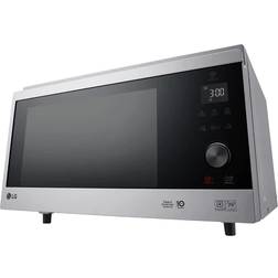 LG MJ3965ACS Rostfritt stål