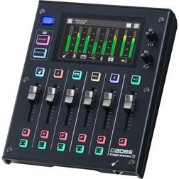 BOSS Gigcaster GCS-5 Mezclador de podcasts