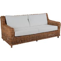 Brafab Gartensofa Rossvik Mit Kissen 203 x 89 x 87 cm Sofa