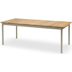 Skagerak Pelago Gartentisch 214x90.5x74 cm Verlängerbar