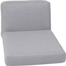 Cane-Line Chester Sitzkissen Matt Light Grey Outdoor-Sessel