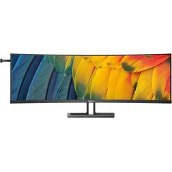 Philips 45B1U6900CH/00 45" Dual Quad HD Noir