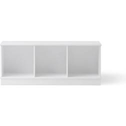 Oliver Furniture Wood - 3x1 Bogreol