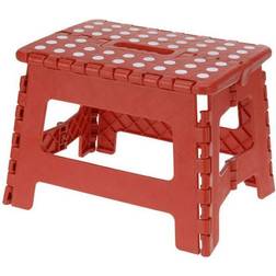 Edm Etape Pliable 3ass 27 x 28 x 21 cm Tabouret