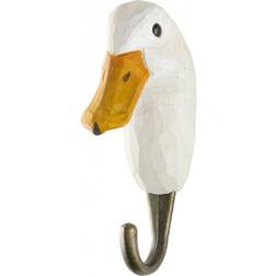 Wildlife Garden Hand Duck Coat Hook