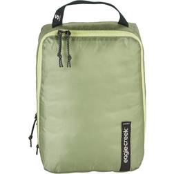 Eagle Creek Verpakkingsorganisatoren Pack-It Isolate Schoon Vuil Kubus Groen