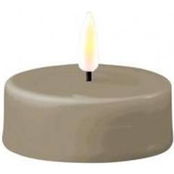 Deluxe Homeart Real Flame Fyrfadslys 2 stk. LED-lys 2stk