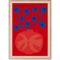 Paper Collective The Red Plakat 50x70cm