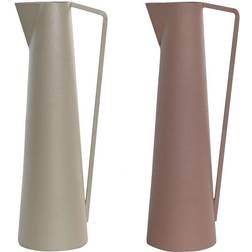 Dkd Home Decor 12 Beige Järn Vas