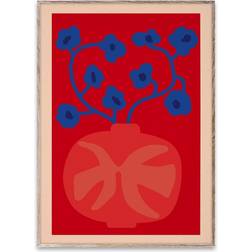 Paper Collective The Red Poster 30x40cm